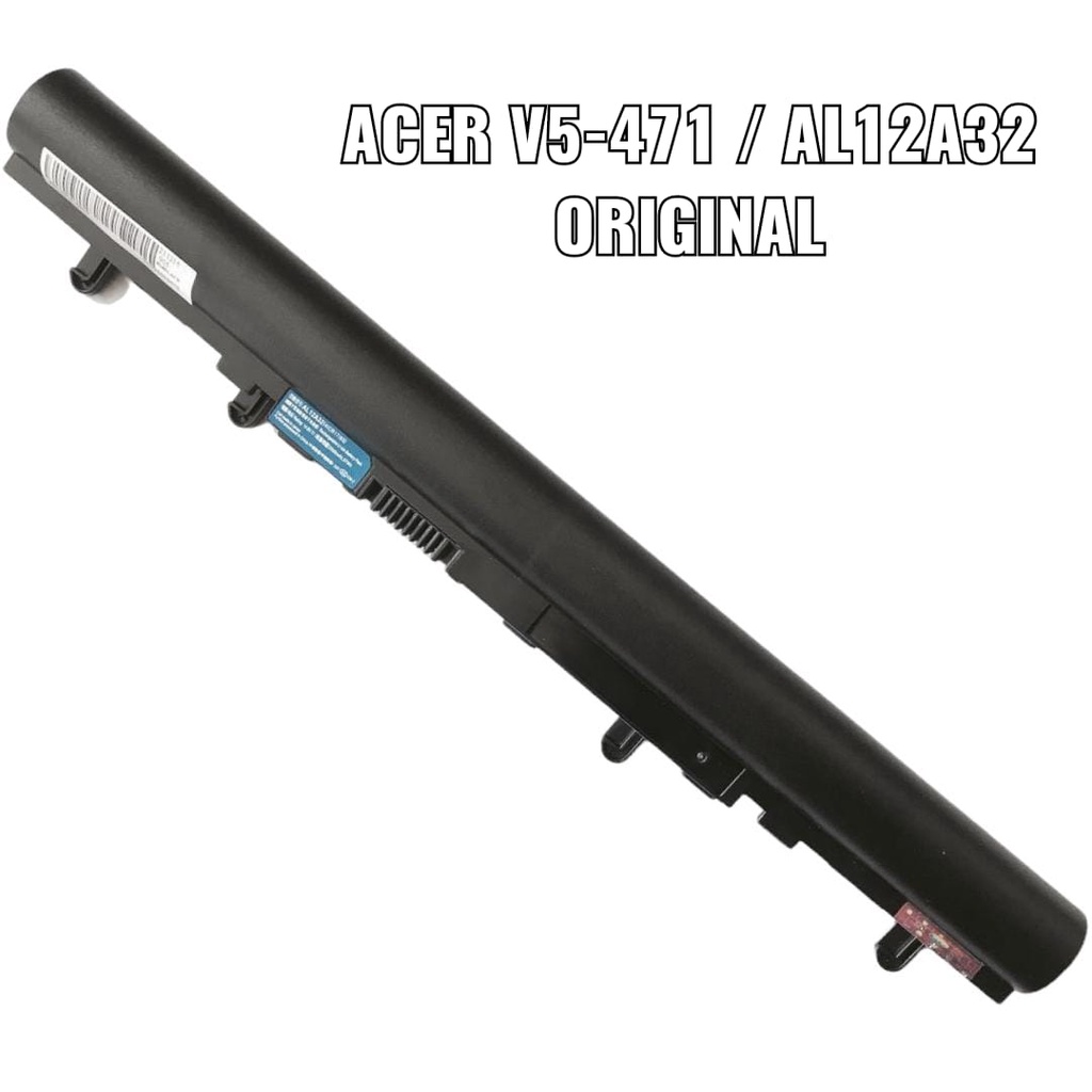 BATERAI ACER V5-471,V5-431,V5-531 ORIGINAL