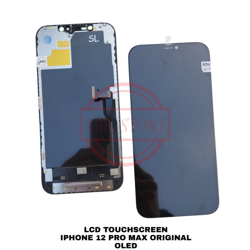 LCD TOUCHSCREEN IP 12 PRO MAX ORIGINAL OLED