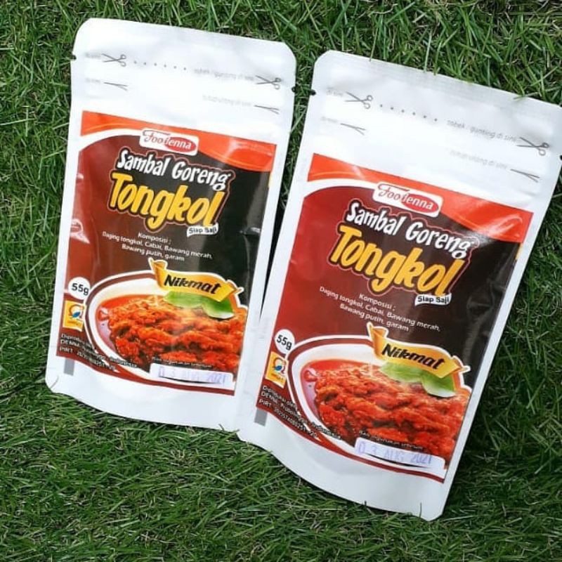 

Sambal Goreng Tongkol