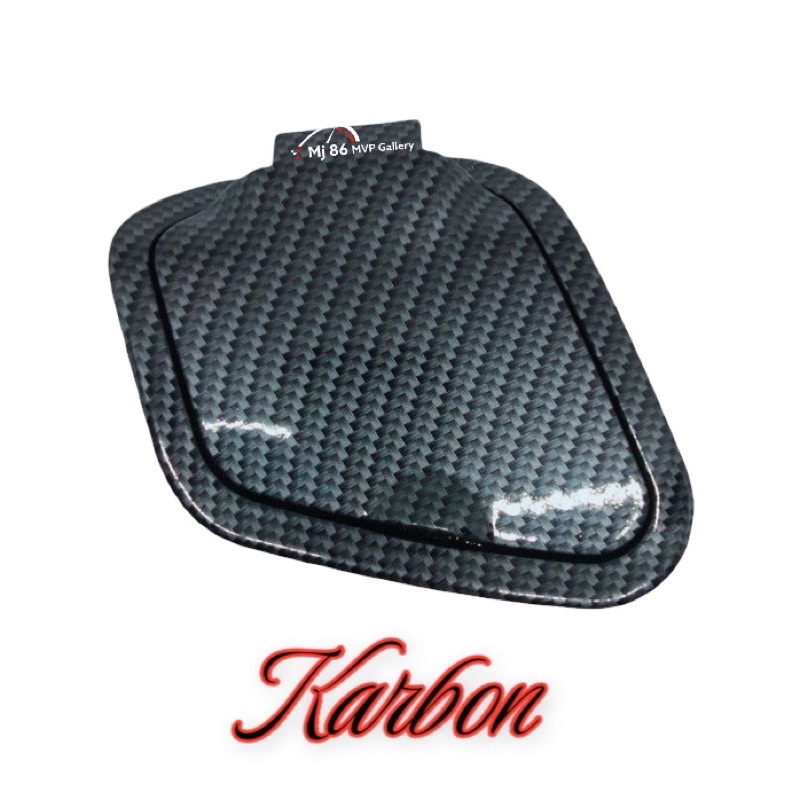 Cover Tutup Laci Depan Motor Nmax New 2020-2022 Bahan Plastik Abs Laci Nmax New