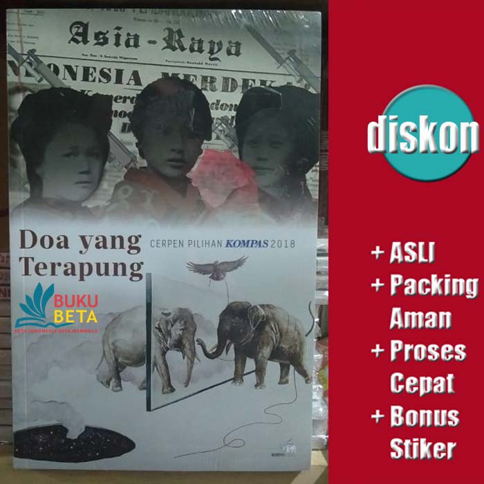 Doa Yang Terapung - Raudal Tanjung Banua