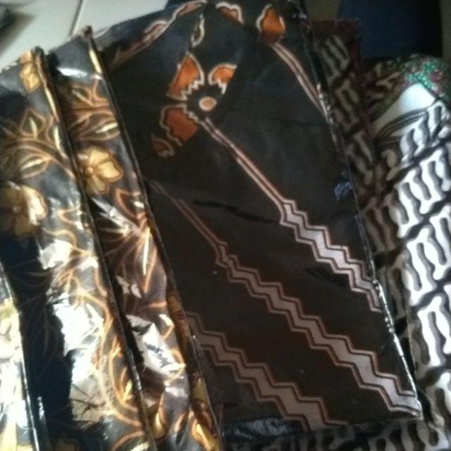 Atasan Batik Dolby Dolbi Dobby Doby Tenun Sutra Tulis Halus Katun Atbm Baron ,sarombit Atasan