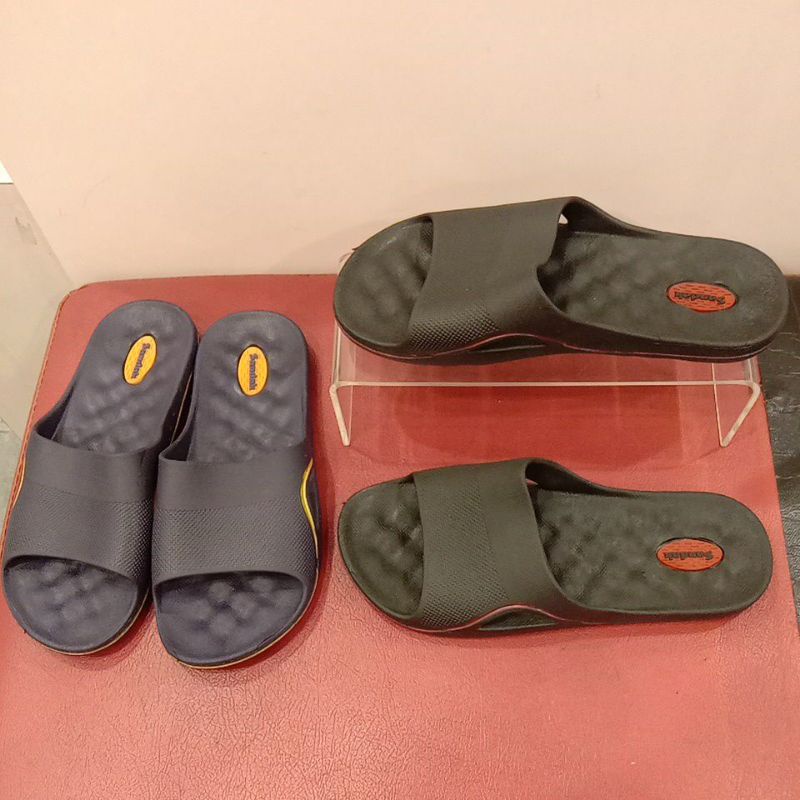 sandal selop karet pria sandak produk asli BATA