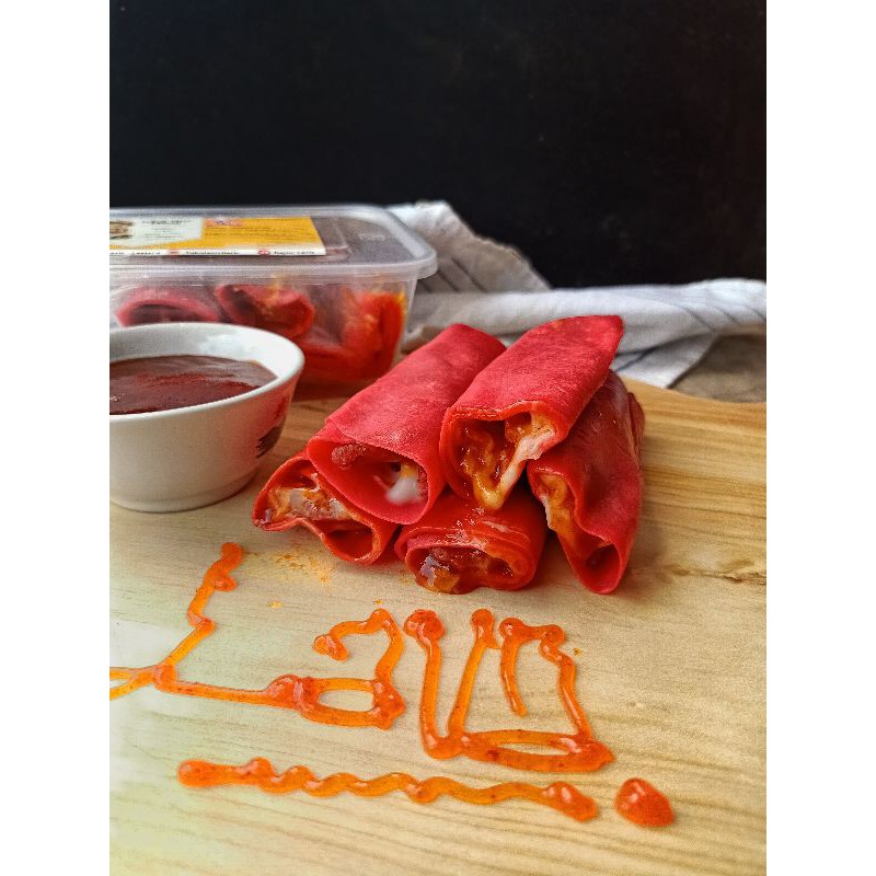 

Kebab Mini Frozen Red Lava Cemiland