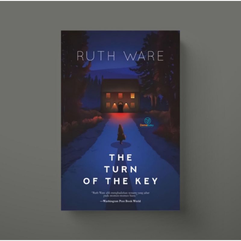 The Turn of the Key - Ruth Ware
