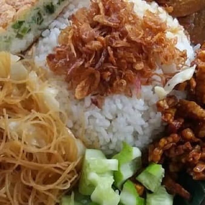 

PAKET NASI UDUK (MINIMAL ORDER 20 BOX)
