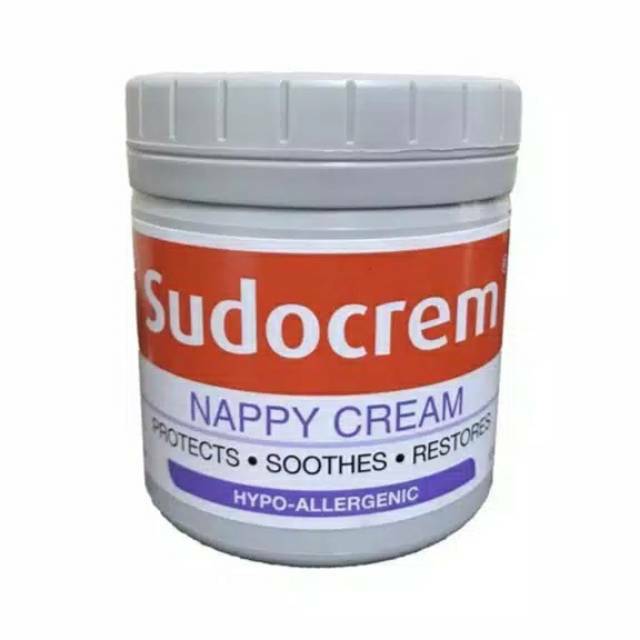 Sudocrem Baby Care Cream 60gr l 125gr