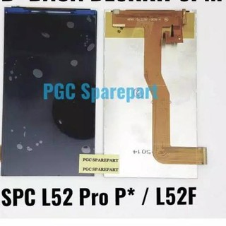 Cbg 057 Original Oem Lcd Spc L52 Pro P L 52 Tipe F L52f L52 F Lcd Saja Shopee Indonesia