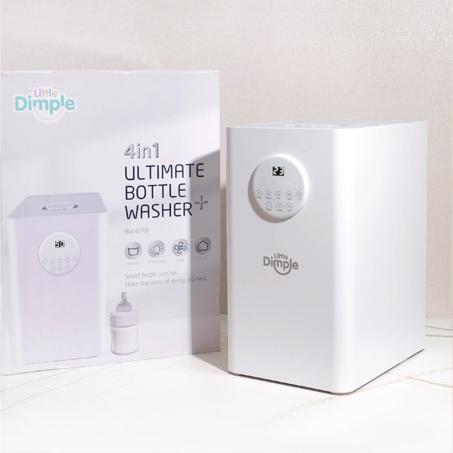 Little Dimple Ultimate Bottle Washer