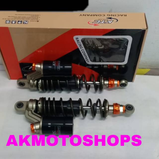 shock ktc kitaco extreme 340mm