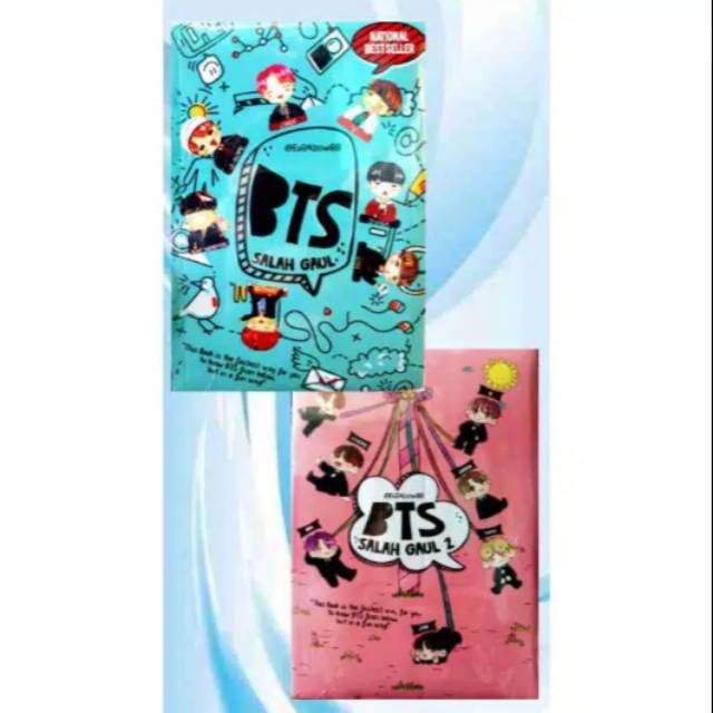 Download PAKET BTS SALAH GAUL 1 & 2