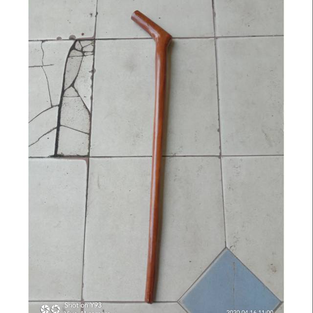 TONGKAT KAYU WALIKUKUN