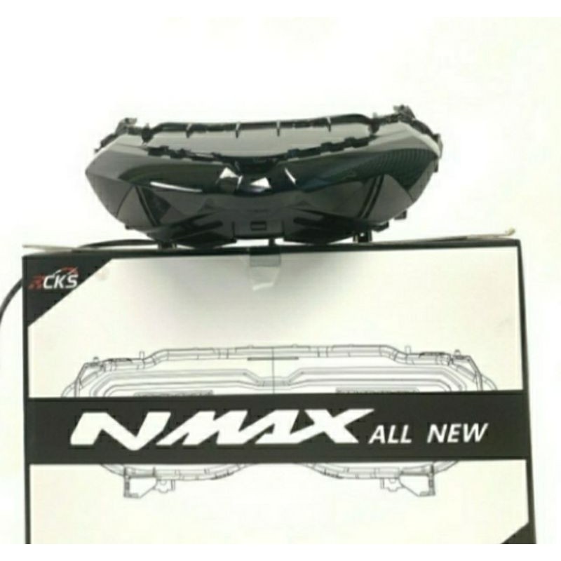 stoplamp CKS Nmax 2020