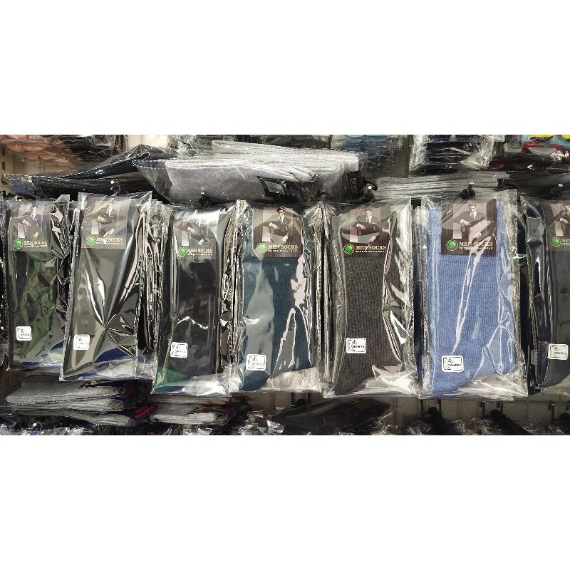 Kaos kaki polos dewasa bestseller-6