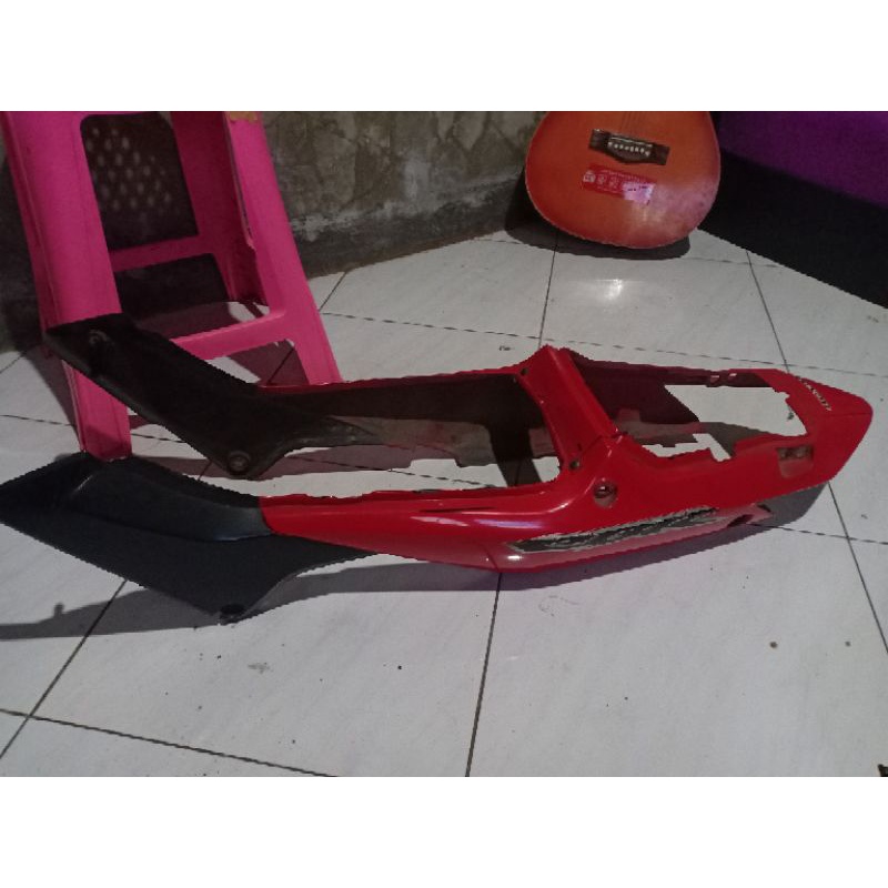 body belakang honda cbr 150r old thailand cbr old cbu cbr 150 karburator fairing bodi belakang ekor 