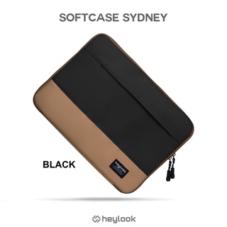 HEYLOOK Official -  Tas Laptop Sydney Soft Case Cover Pelindung Leptop Sleeve Notebook