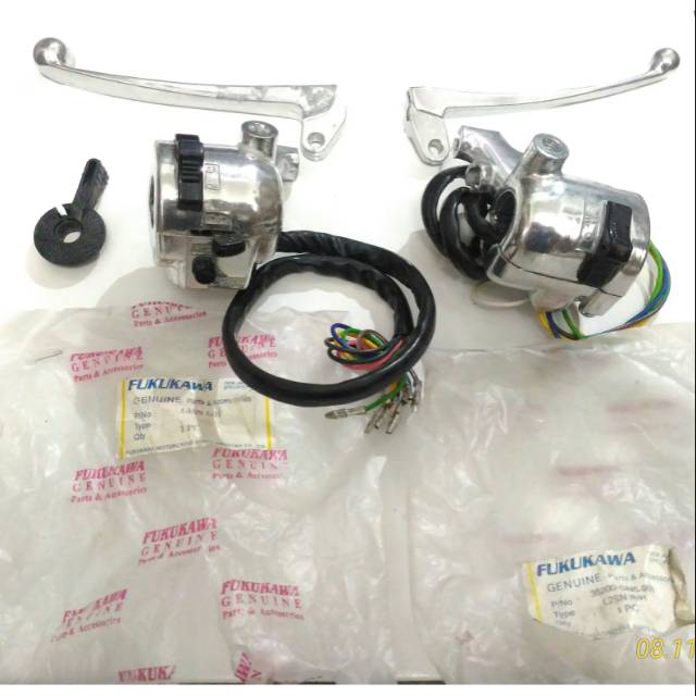 Holder Set Yamaha L2SN L2 SUPER