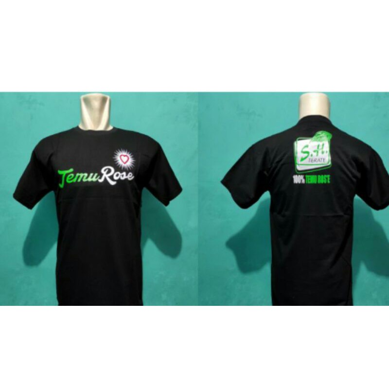 Kaos Distro Temu Rose PSHT | Kaos Temu Rose PSHT