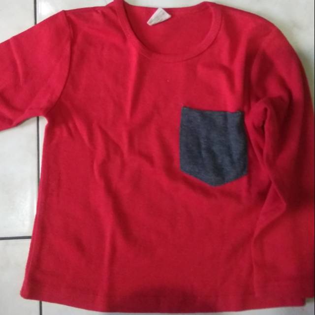 Preloved top anak