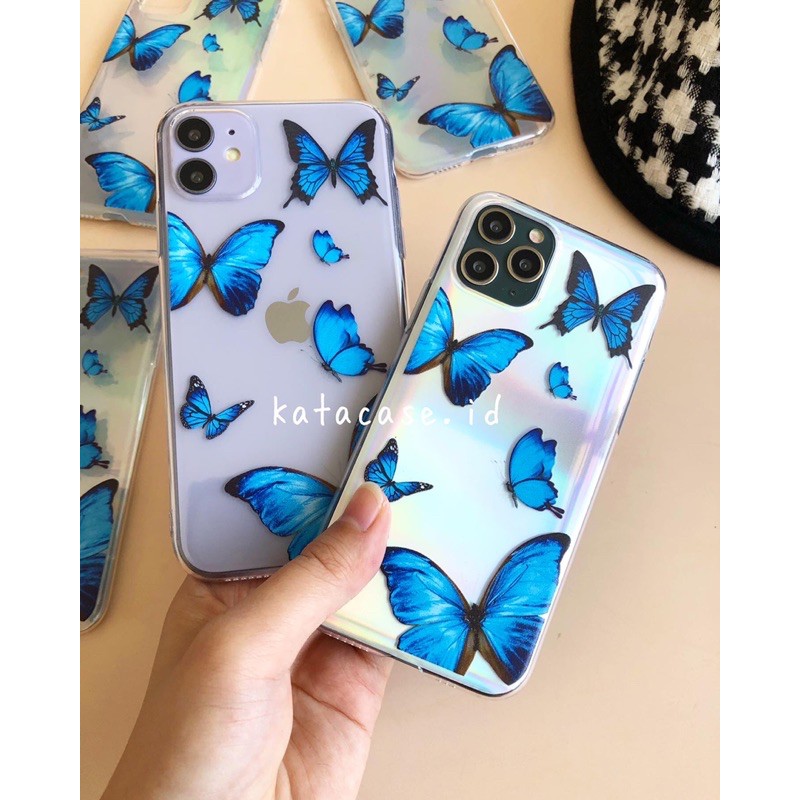 BUTTERFLY CASE