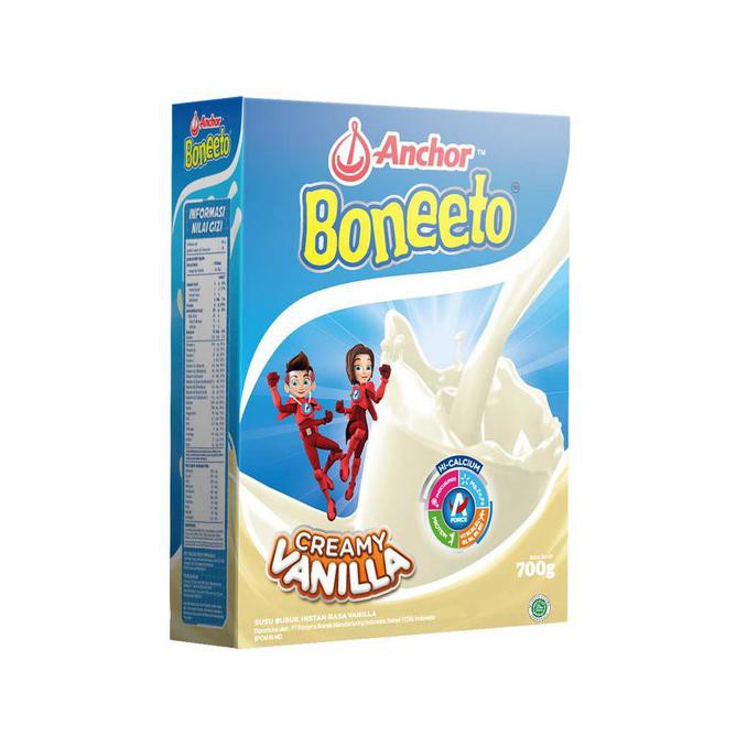 

[[BISA COD]] Boneeto 700gr - Creamy vanila SALE Kode 145