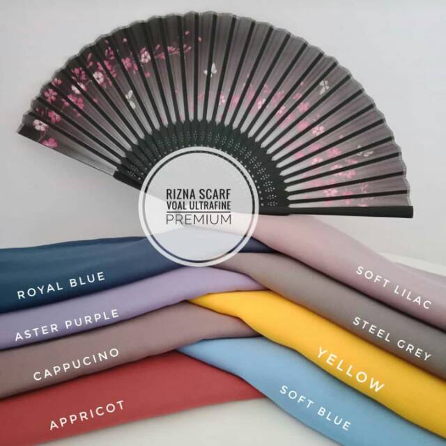 Voal premium ultrafine