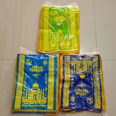 

Tas Spunbound Lebaran uk.37x15x30 cm isi 12pcs