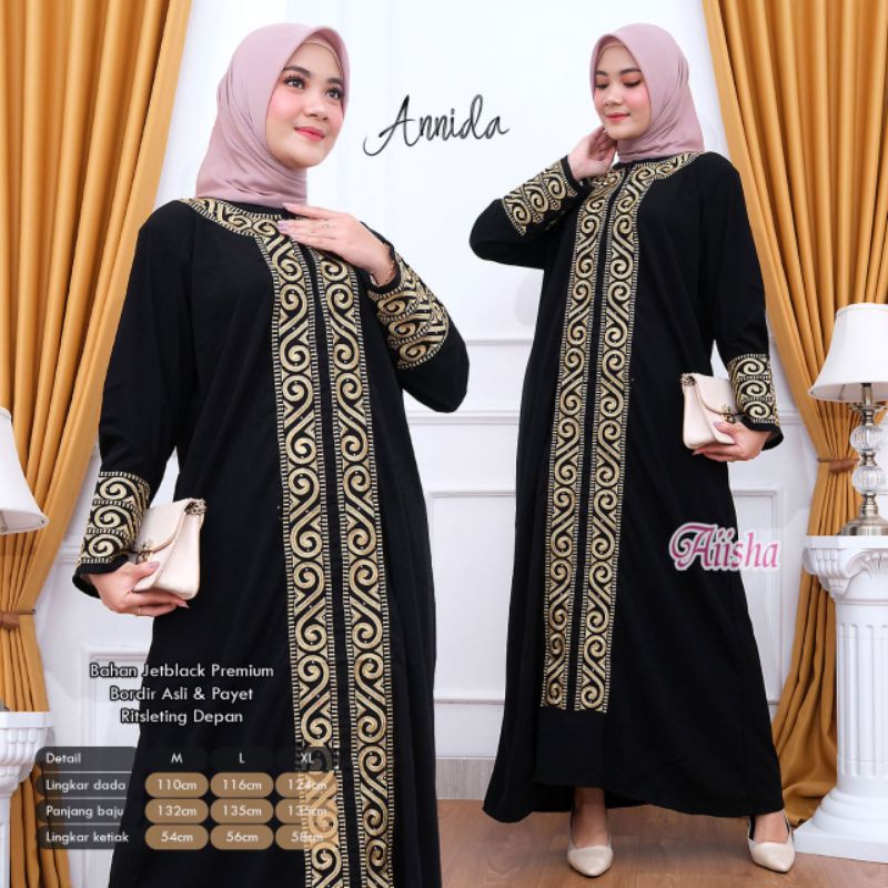 GAMIS ABAYA by AIISHA