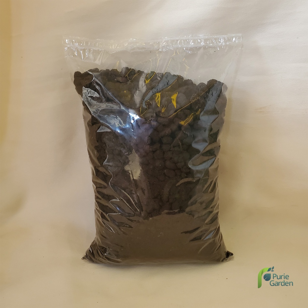Pupuk Kandang Kotoran Kambing Murni 1kg PG KDR