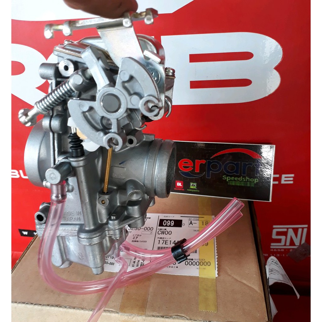 mikuni tm 32 ss acelelator pump bukan fcr 33 pwk 35 sudco mikuni