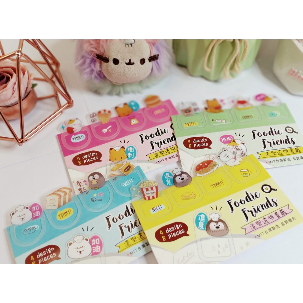 

BOOKMARK PENANDA/PEMBATAS BUKU CUTIE