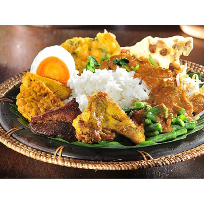 

Ready- Bumbu Pecel Pedas Sego Pecel Bu Broto