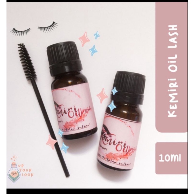 KEMIRI OIL LASH SKINCARE BY SM