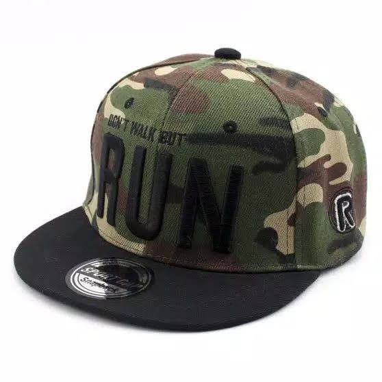 Topi Anak baseball Army Superhero Unisex Laki-laki Perempuan-6