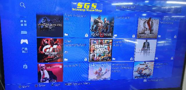 ps4 pro sony ps 4 playstation 4 pro 1 tera free game 3 bundle hits firmware 6.72 segel sony utuh