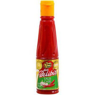 

SAUS CABE DUA BELIBIS - BOTOL 135 ML