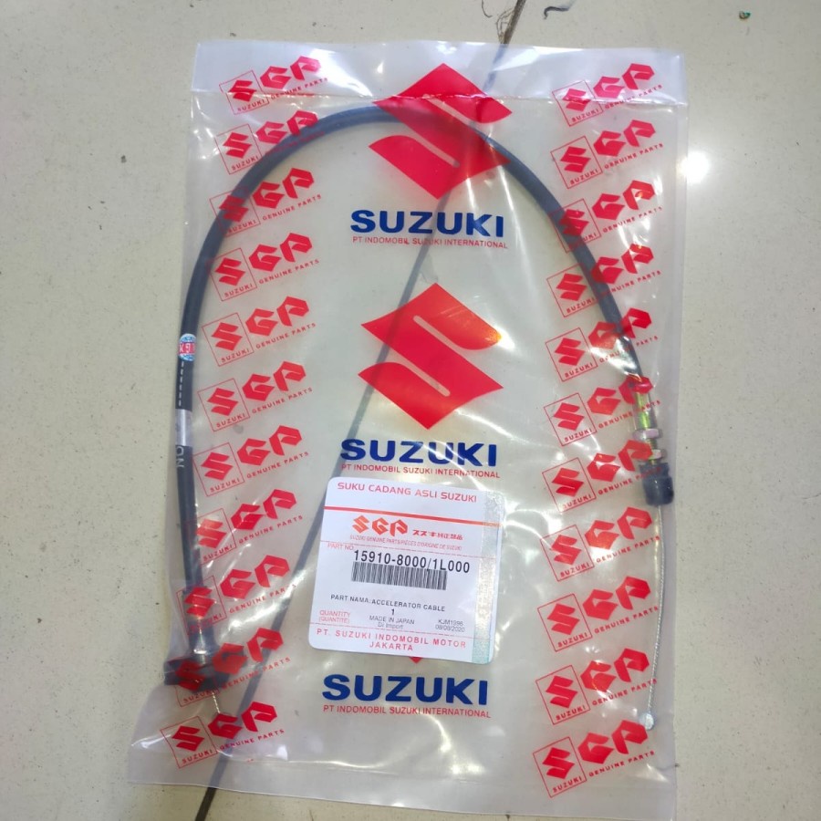 KABEL GAS SUZUKI FUTURA