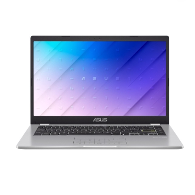 ASUS VIVOBOOK E410KAO INTEL PENTIUM N6000 RAM4GB SSD256GB WINDOWS 11 OHS 2021 ORIGINAL