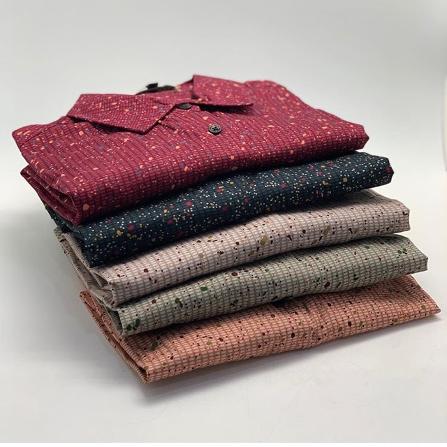 Pocket shirt HL x dwihanda