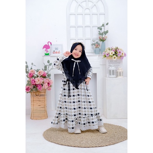 gamis anak Mauma kids