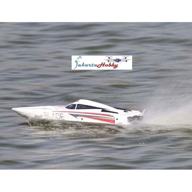 Vector Boat 792-2 Rc High Speed Boat Ready To Run