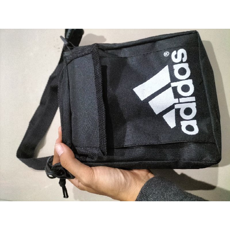 BEST SELLER TAS ADIDAS CONVERSE SLINGBAG MINI DISTRO PRIA DAN TAS WANITA / TAS MURAH SLEMPANG  MURAH