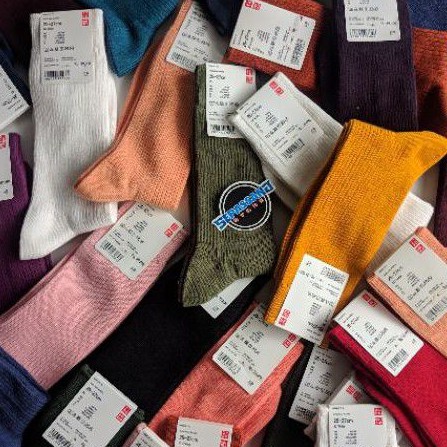 Kaos Kaki UNIQLO / UNIQLO Socks