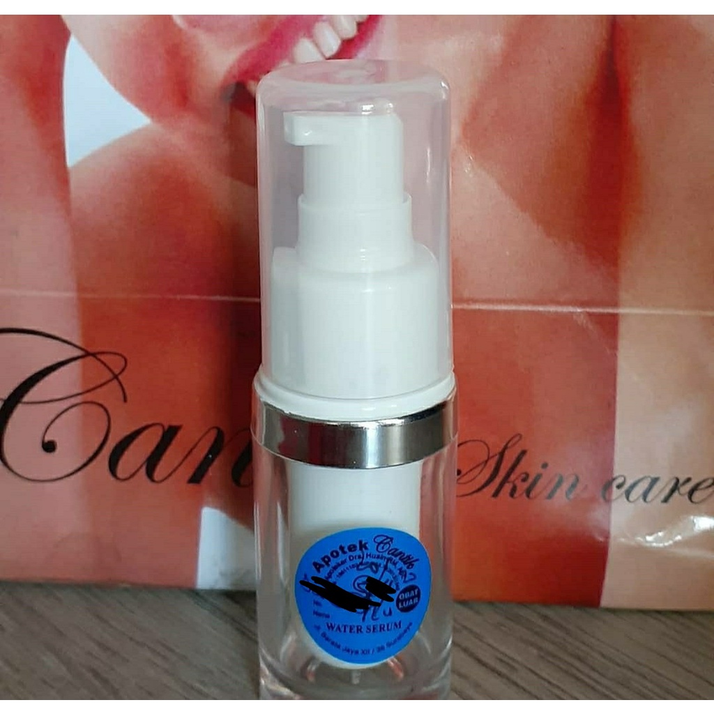 Water Serum (Klinik Cantik Baratajaya)