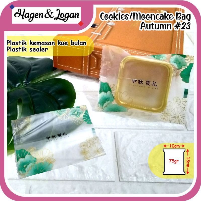 Plastik Kue Kering / Kemasan Kue Kering / Plastik Cookies / Plastik Kue Bulan / Cookies / Mooncake B