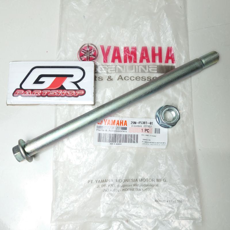 AS + MUR RODA BELAKANG RX KING ORI YGP RXKING RX-KING