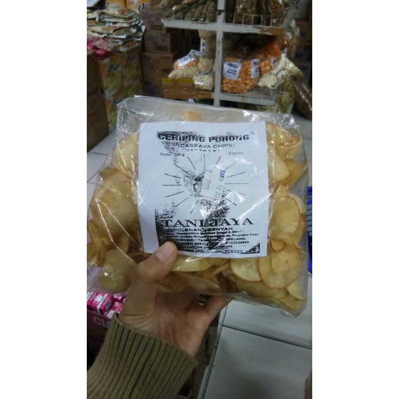 

keripik singkong
