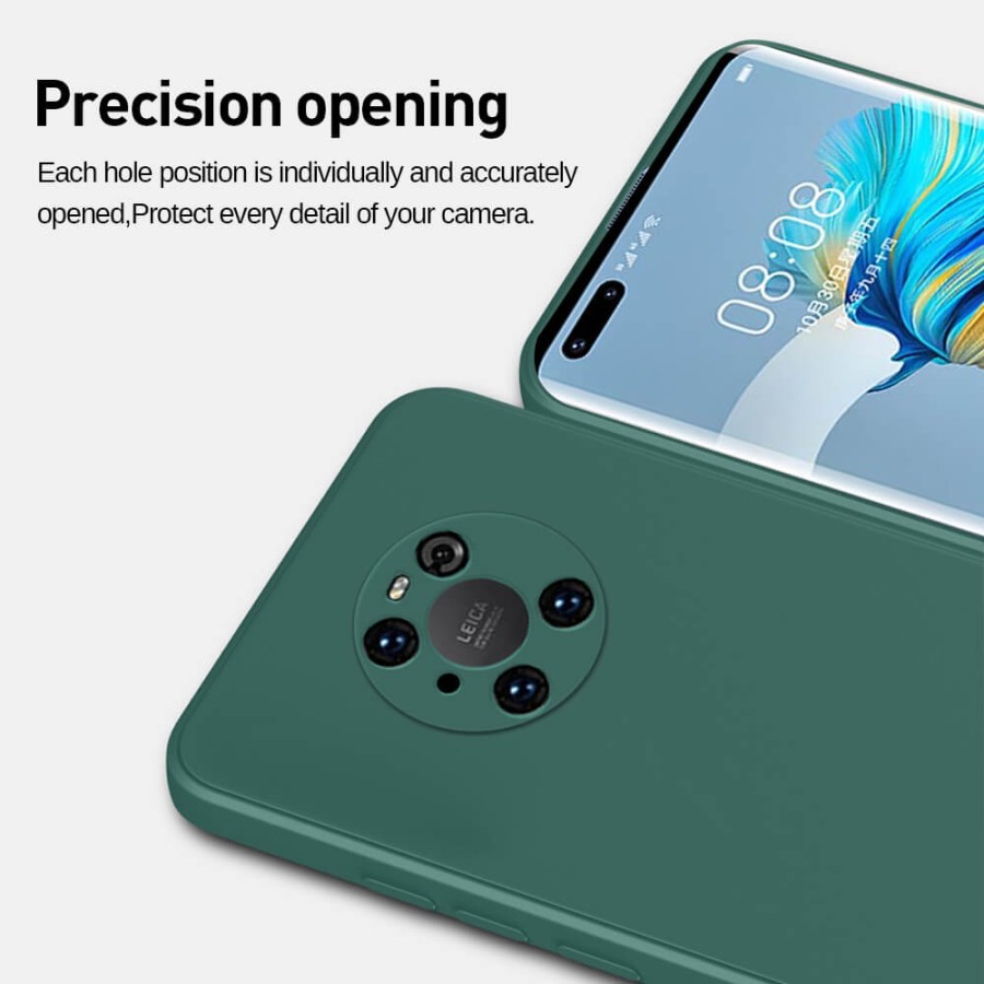 Soft Case Huawei Mate 40 Pro Candy Matte Silikon Slim Skin