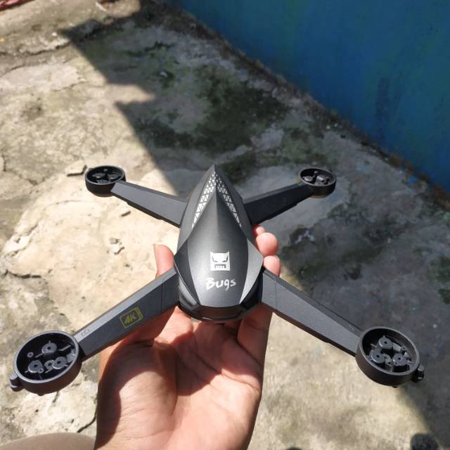Body Drone MJX Bugs 5W 4K