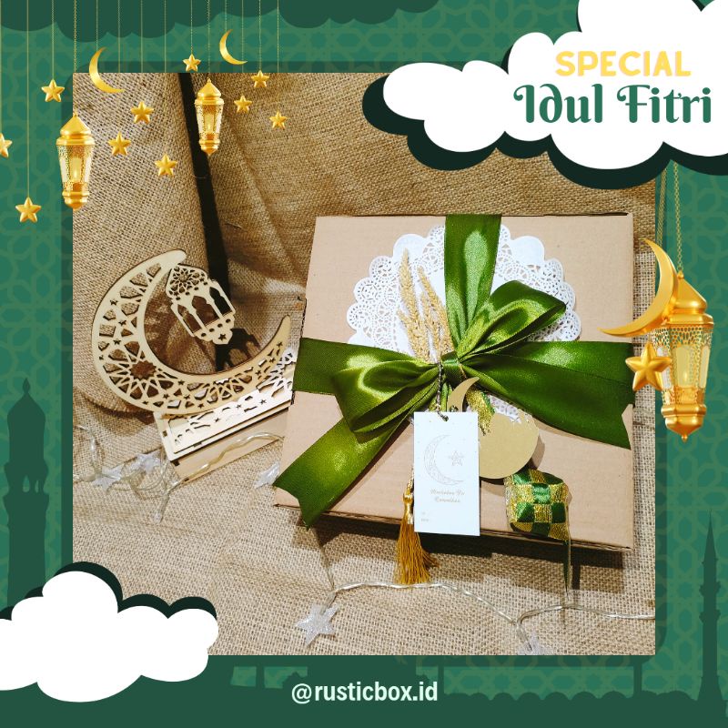

Box Hampers / Kotak Hampers / Hampers Lebaran / Hampers Idul Fitri / Box Lebaran / Box Idul Fitri